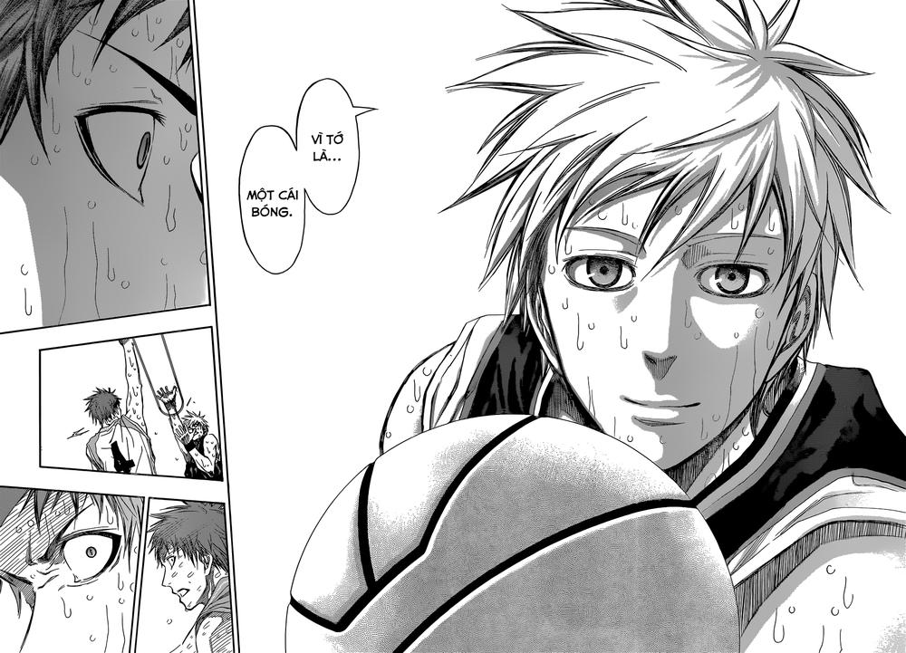 Kuroko No Basuke Chapter 274 - 13