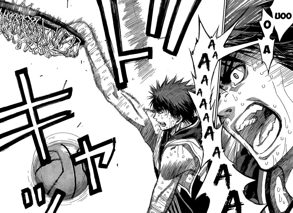 Kuroko No Basuke Chapter 274 - 15