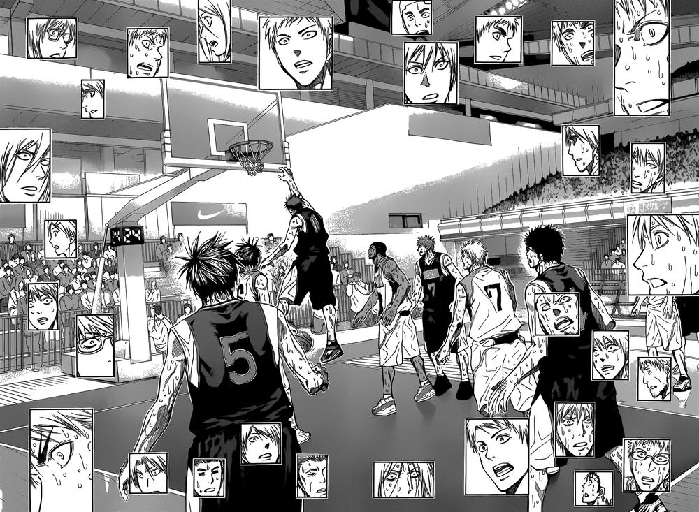 Kuroko No Basuke Chapter 274 - 16