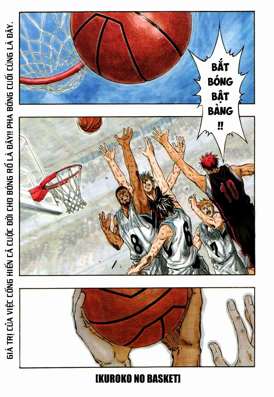 Kuroko No Basuke Chapter 274 - 4