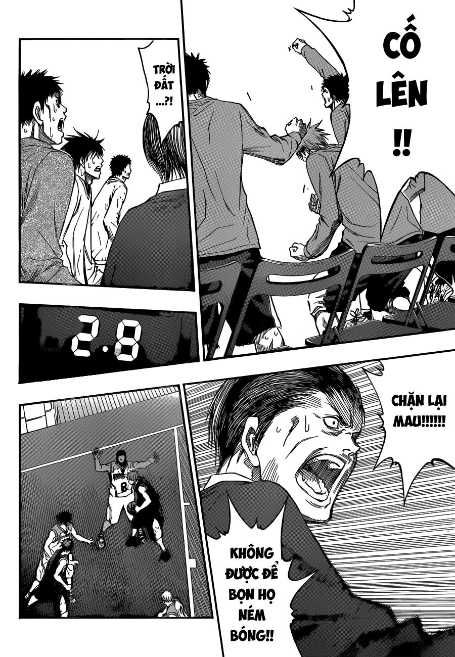 Kuroko No Basuke Chapter 274 - 7