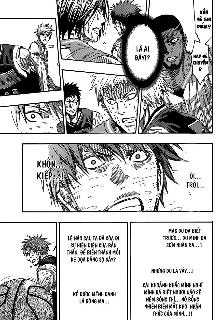 Kuroko No Basuke Chapter 274 - 8