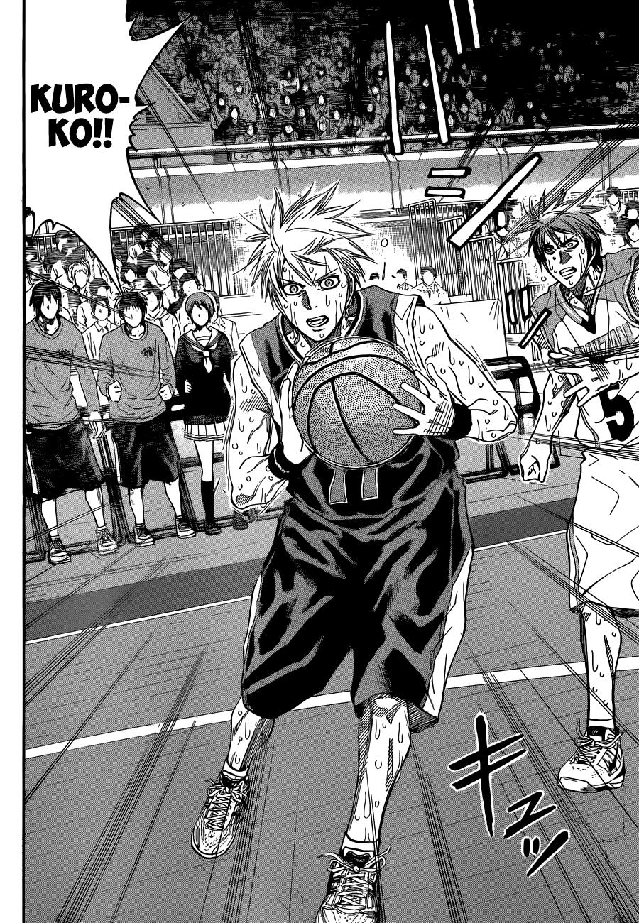 Kuroko No Basuke Chapter 274 - 9