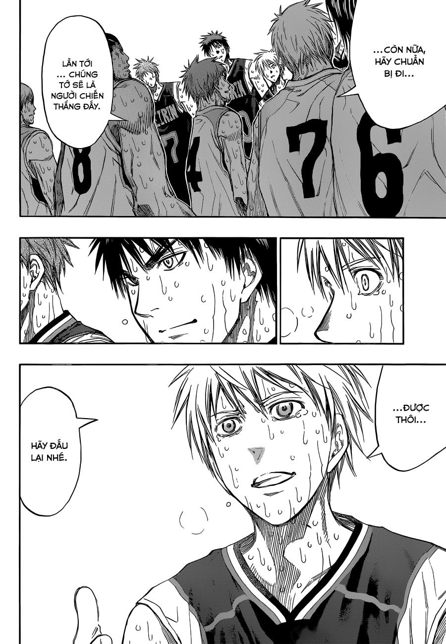 Kuroko No Basuke Chapter 275 - 11