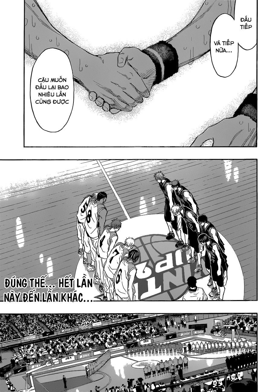 Kuroko No Basuke Chapter 275 - 12