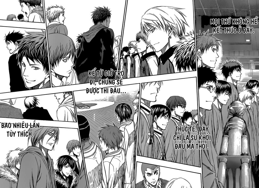 Kuroko No Basuke Chapter 275 - 13