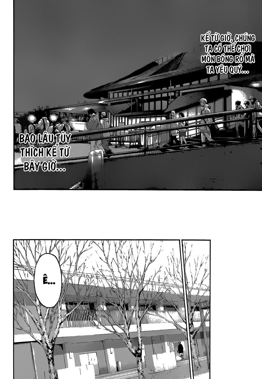 Kuroko No Basuke Chapter 275 - 14