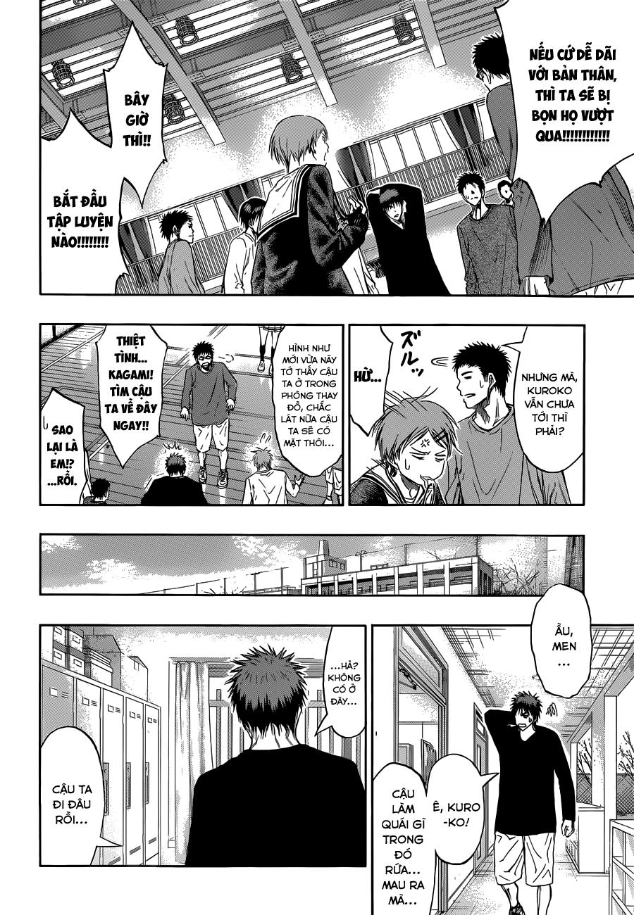 Kuroko No Basuke Chapter 275 - 18