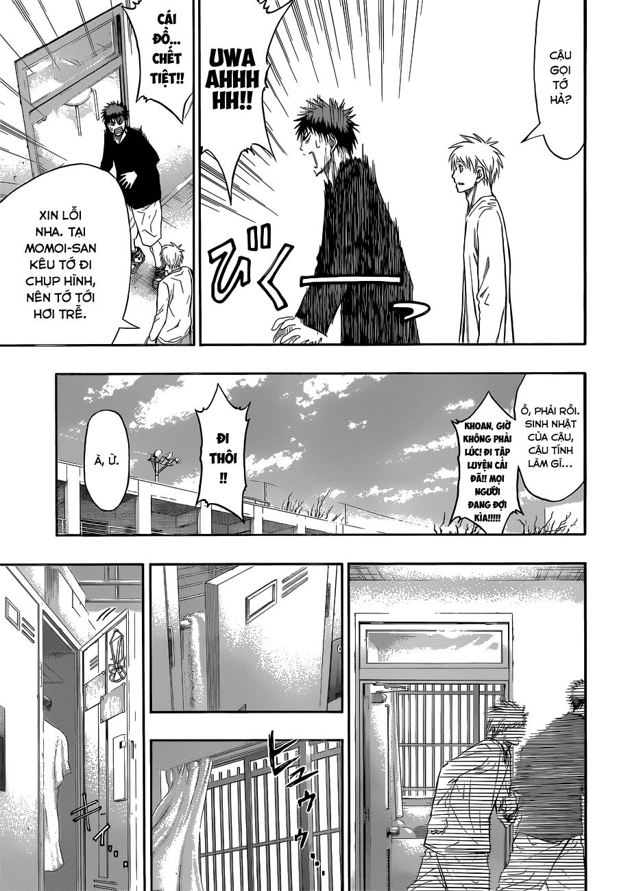 Kuroko No Basuke Chapter 275 - 19