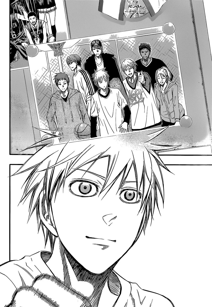 Kuroko No Basuke Chapter 275 - 20