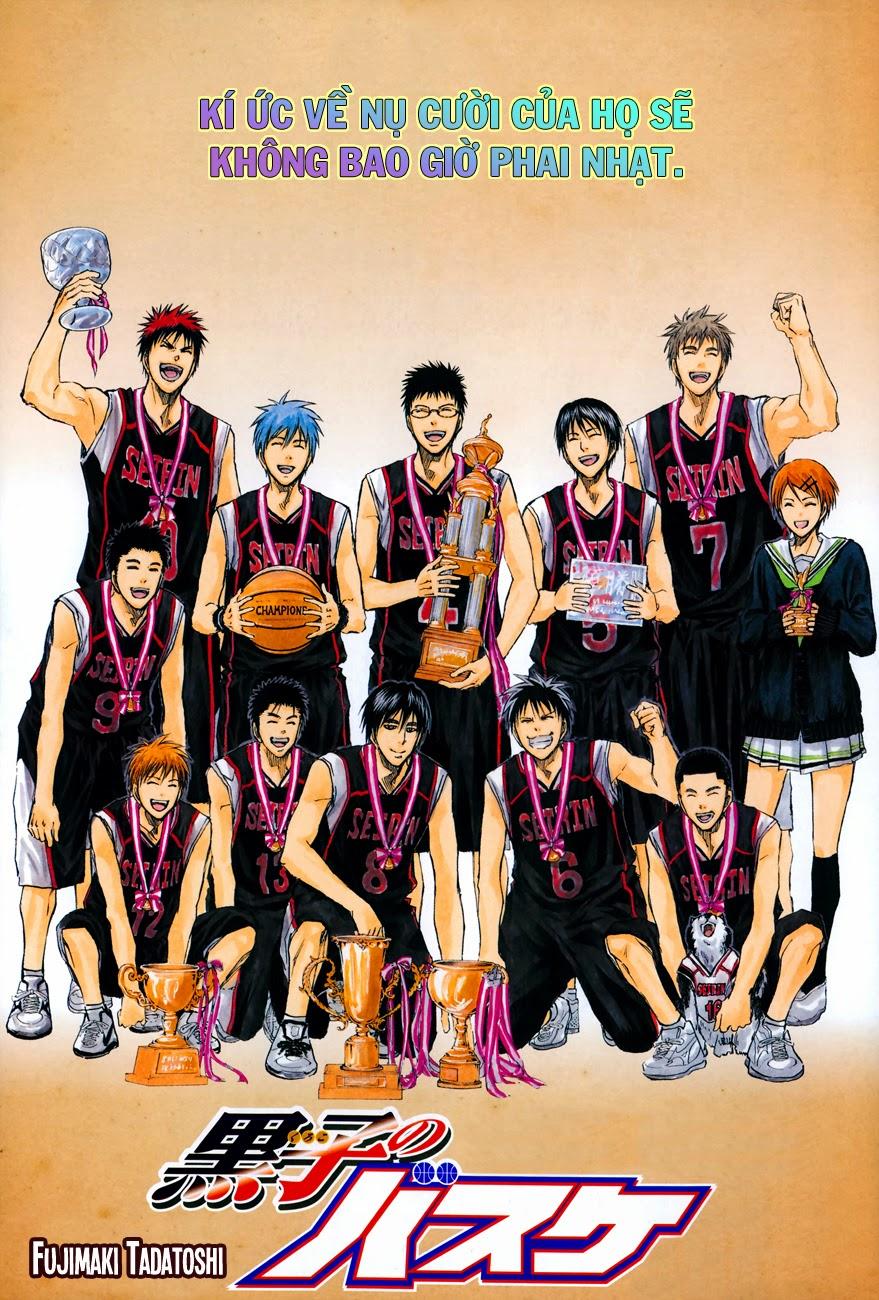 Kuroko No Basuke Chapter 275 - 4