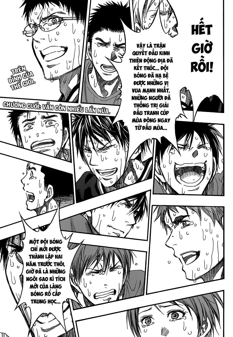 Kuroko No Basuke Chapter 275 - 5