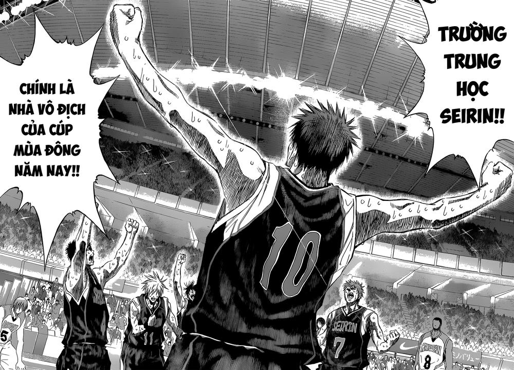 Kuroko No Basuke Chapter 275 - 6