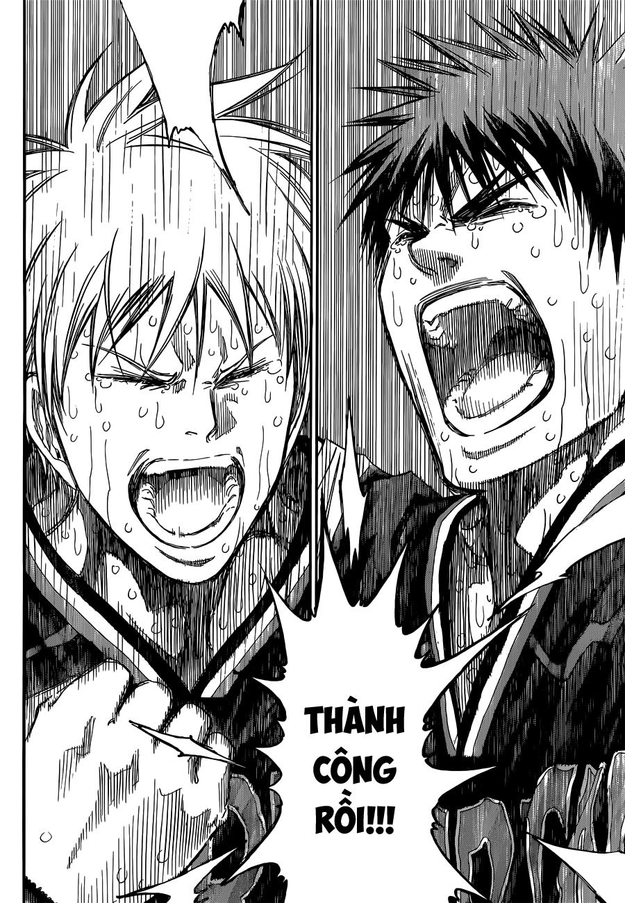 Kuroko No Basuke Chapter 275 - 7