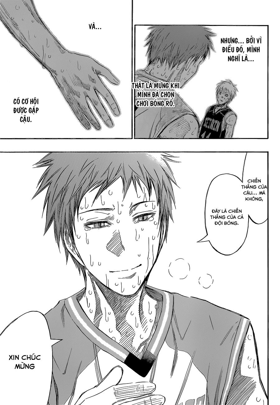 Kuroko No Basuke Chapter 275 - 10