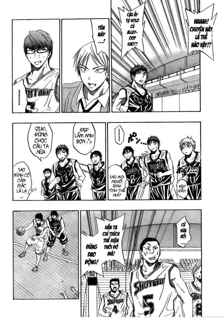 Kuroko No Basuke Chapter 28 - 14