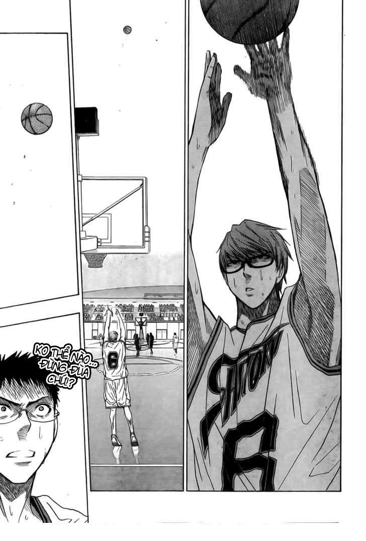 Kuroko No Basuke Chapter 28 - 19