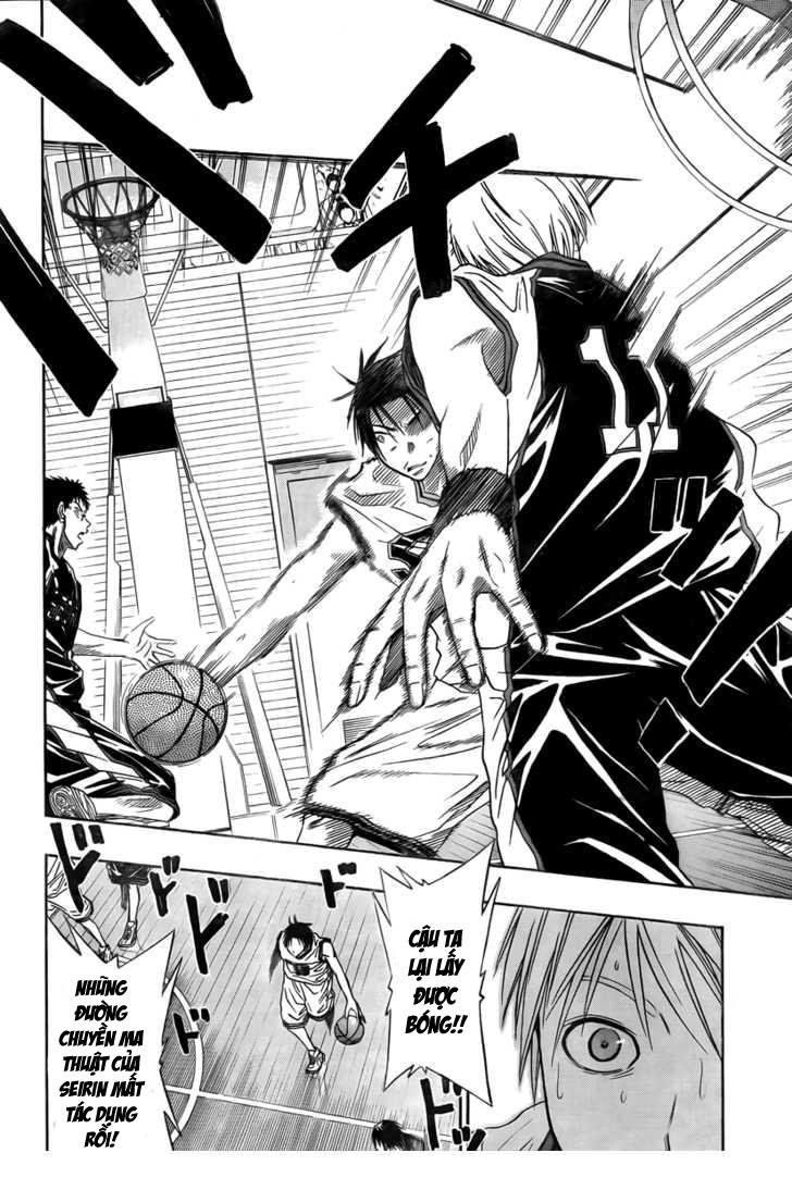 Kuroko No Basuke Chapter 28 - 6