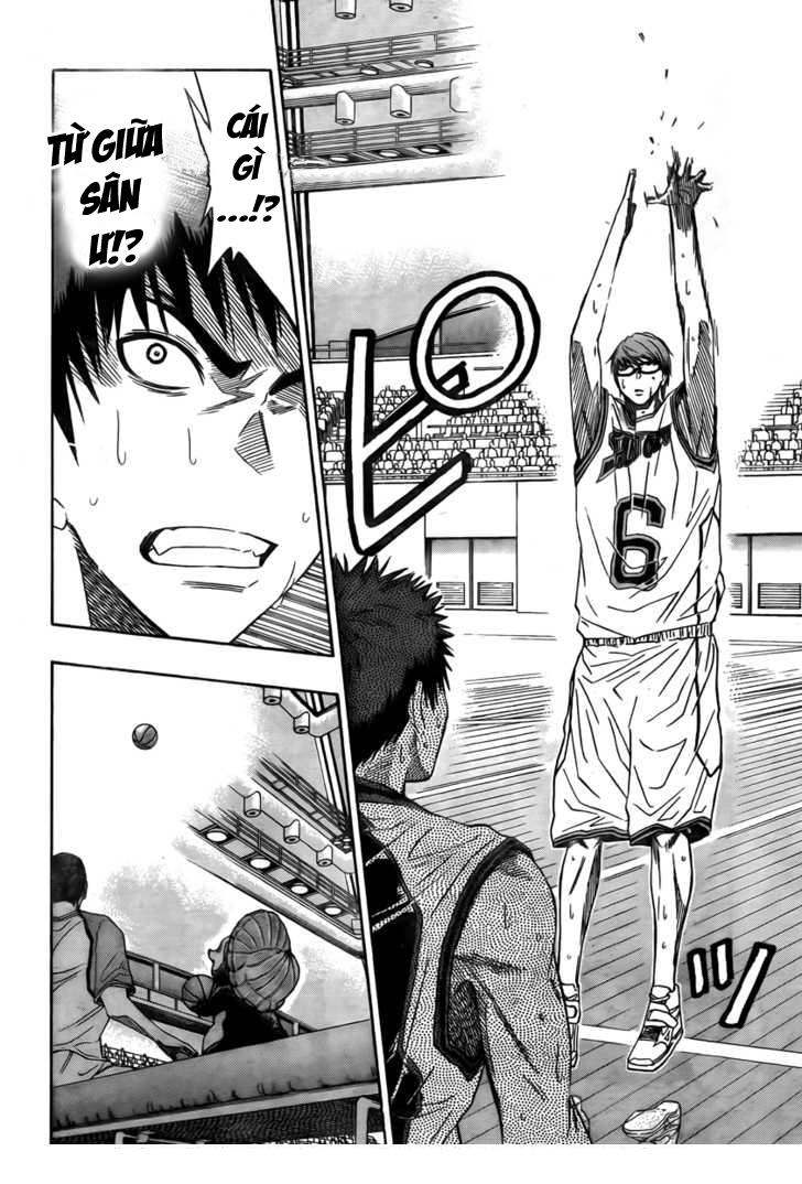 Kuroko No Basuke Chapter 28 - 8