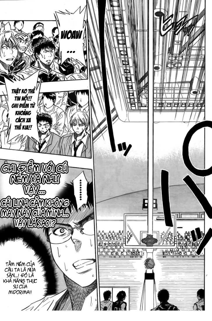 Kuroko No Basuke Chapter 28 - 9