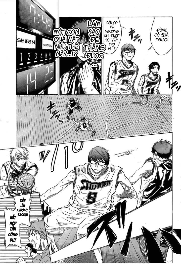 Kuroko No Basuke Chapter 29 - 11