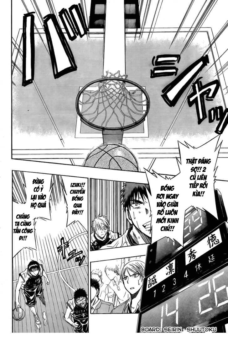 Kuroko No Basuke Chapter 29 - 14