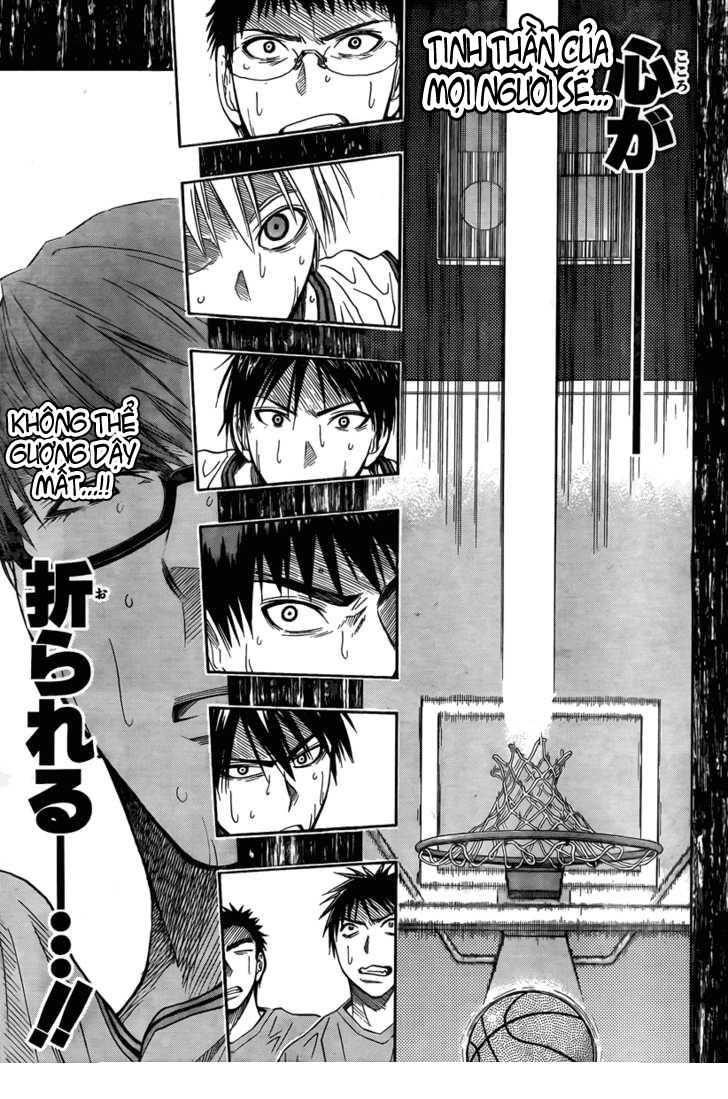 Kuroko No Basuke Chapter 29 - 17