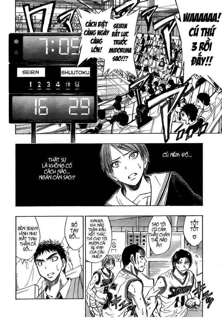 Kuroko No Basuke Chapter 29 - 18