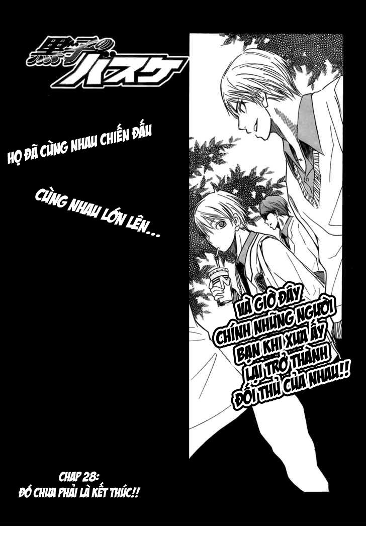 Kuroko No Basuke Chapter 29 - 3