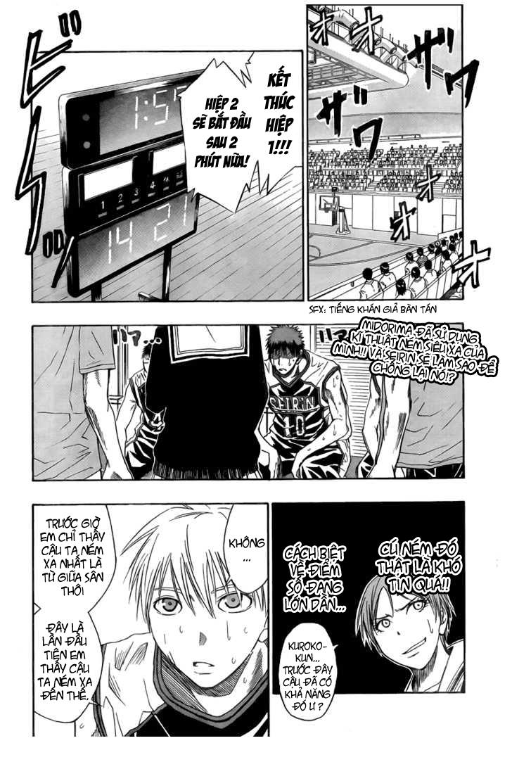 Kuroko No Basuke Chapter 29 - 4