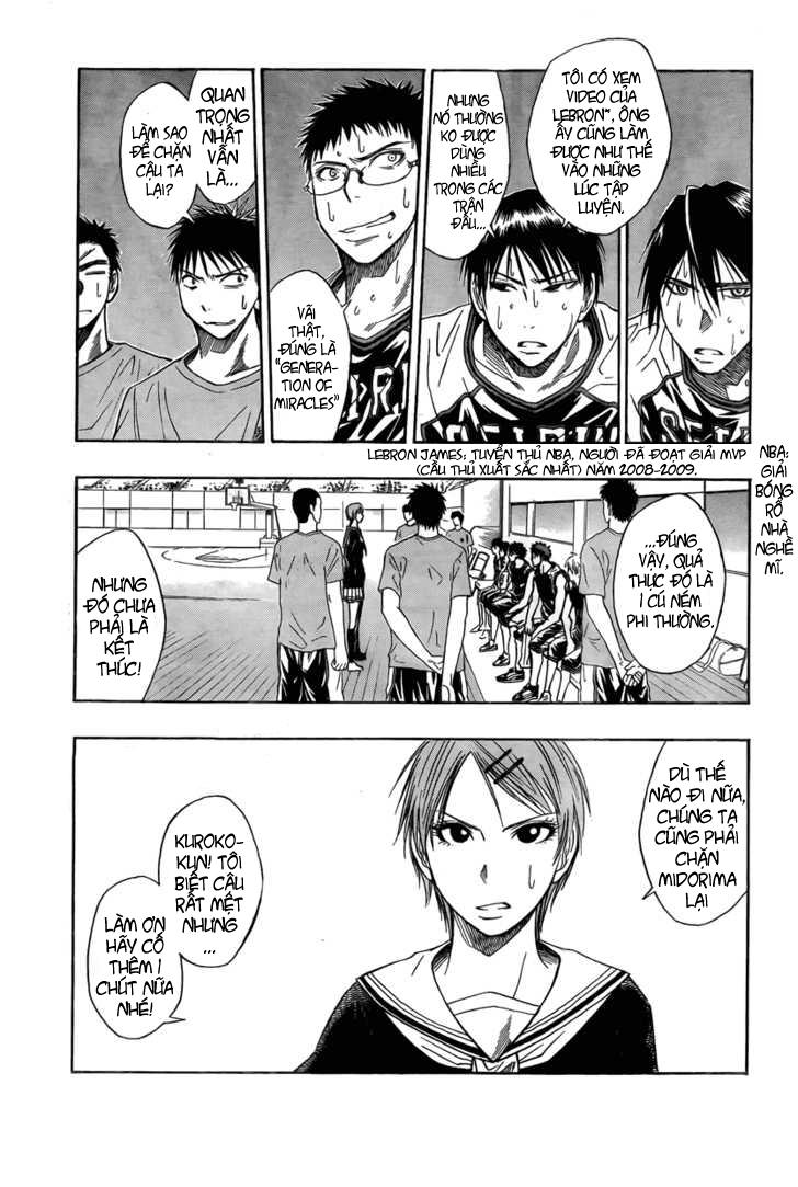 Kuroko No Basuke Chapter 29 - 5