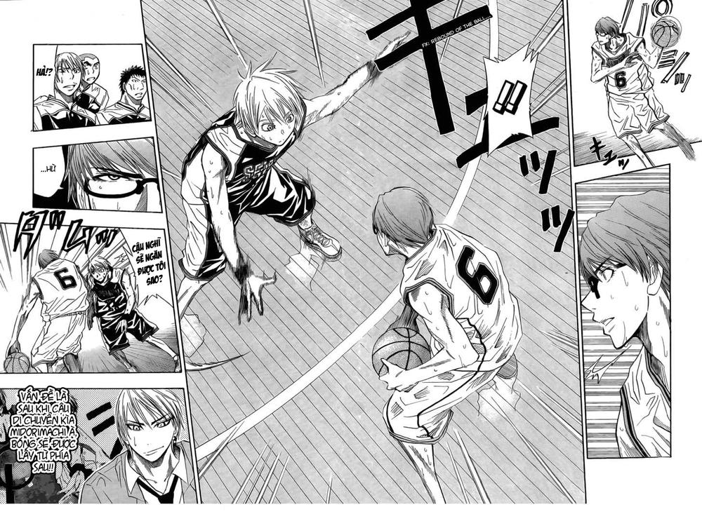 Kuroko No Basuke Chapter 29 - 8