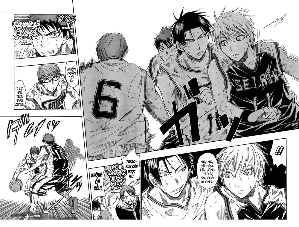 Kuroko No Basuke Chapter 29 - 9