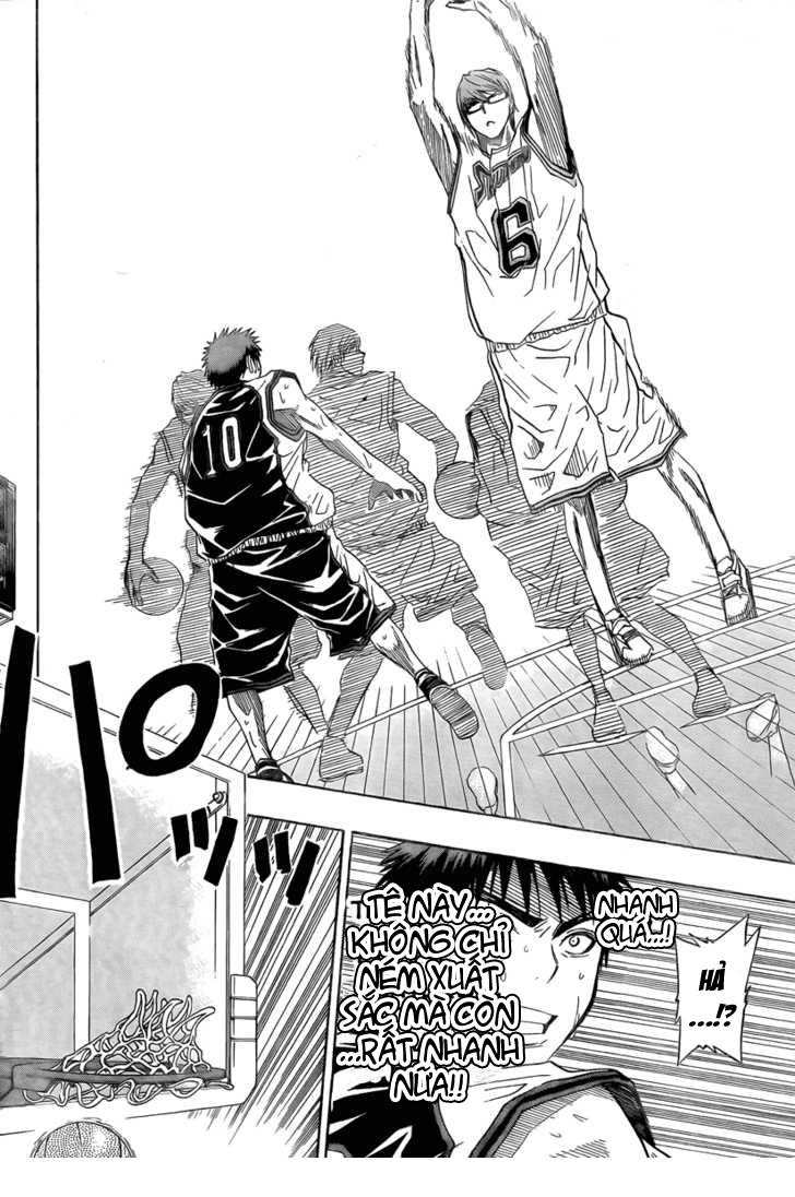 Kuroko No Basuke Chapter 29 - 10