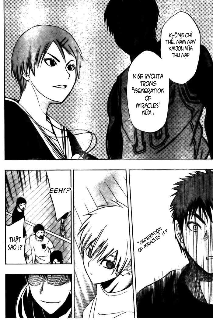 Kuroko No Basuke Chapter 3 - 11