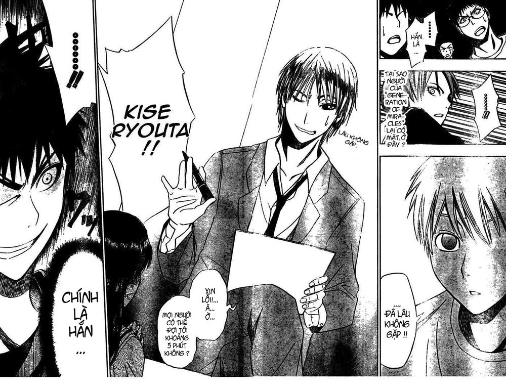 Kuroko No Basuke Chapter 3 - 13