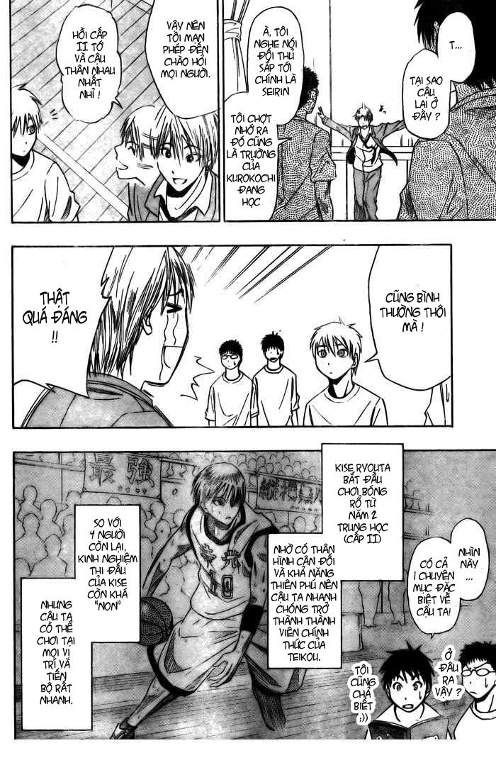 Kuroko No Basuke Chapter 3 - 14