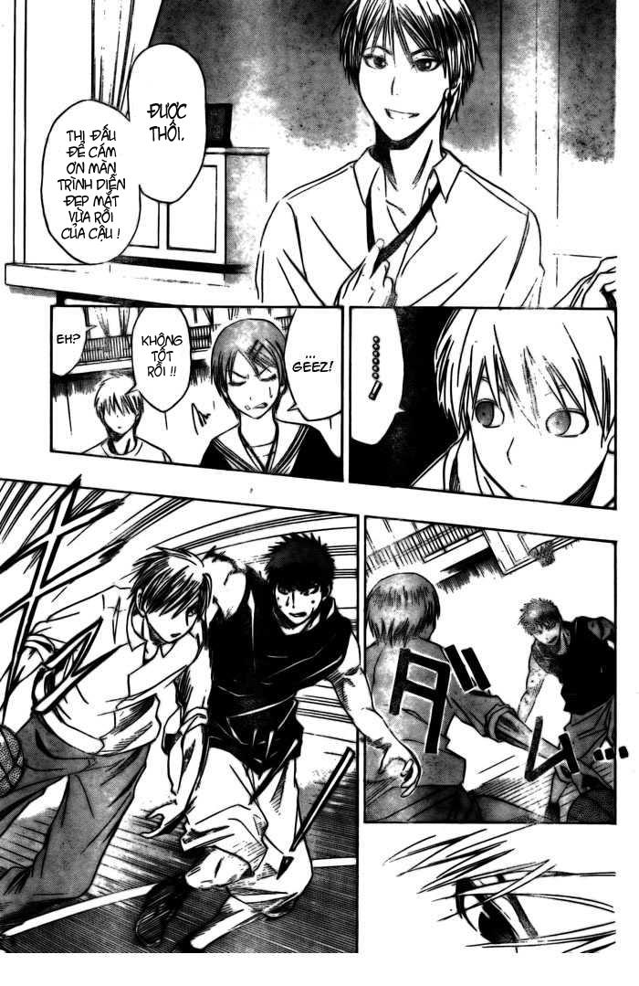 Kuroko No Basuke Chapter 3 - 17