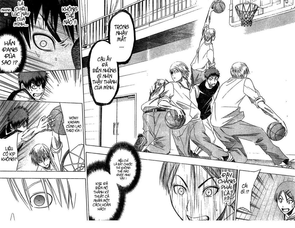 Kuroko No Basuke Chapter 3 - 18