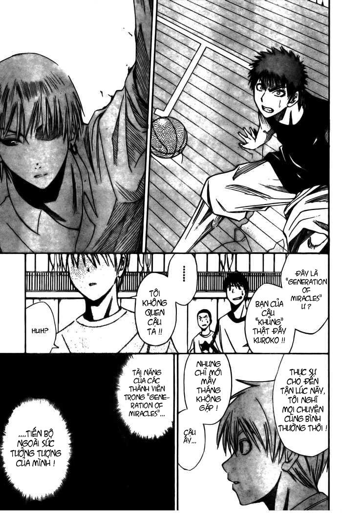 Kuroko No Basuke Chapter 3 - 20