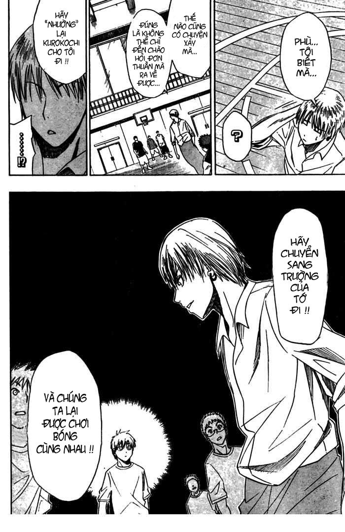 Kuroko No Basuke Chapter 3 - 21