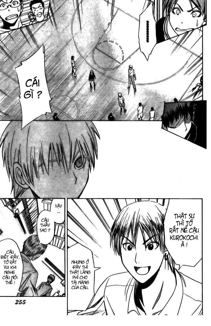 Kuroko No Basuke Chapter 3 - 22