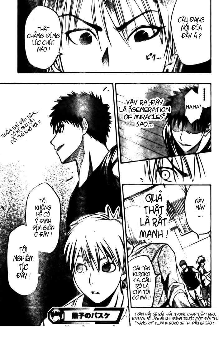 Kuroko No Basuke Chapter 3 - 24