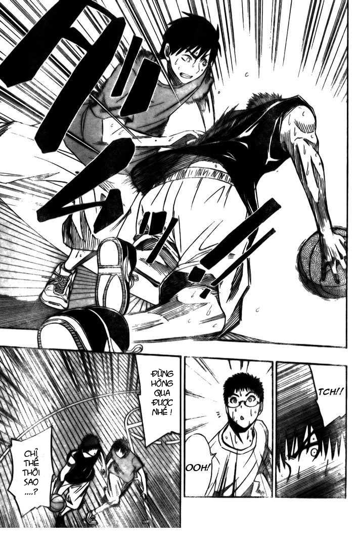 Kuroko No Basuke Chapter 3 - 7