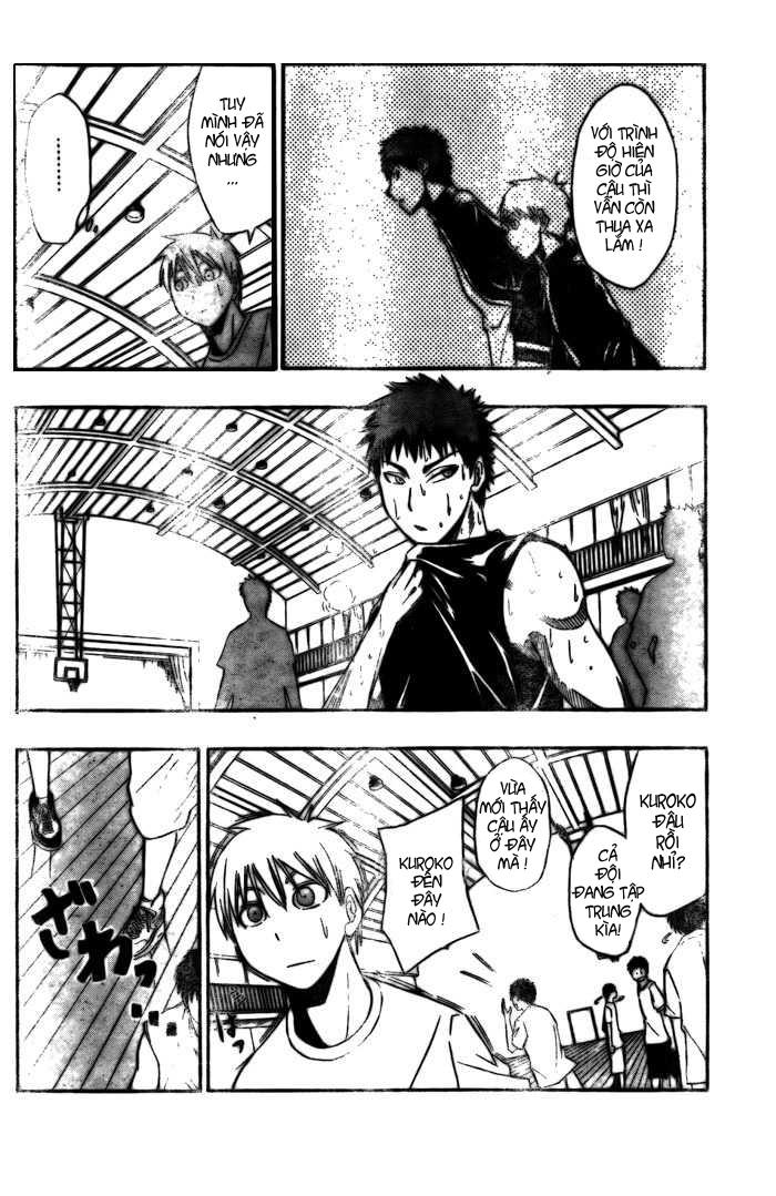 Kuroko No Basuke Chapter 3 - 9