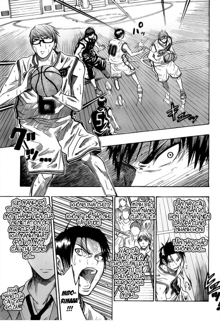 Kuroko No Basuke Chapter 31 - 16