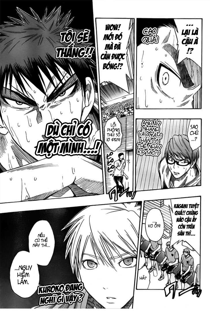 Kuroko No Basuke Chapter 31 - 21