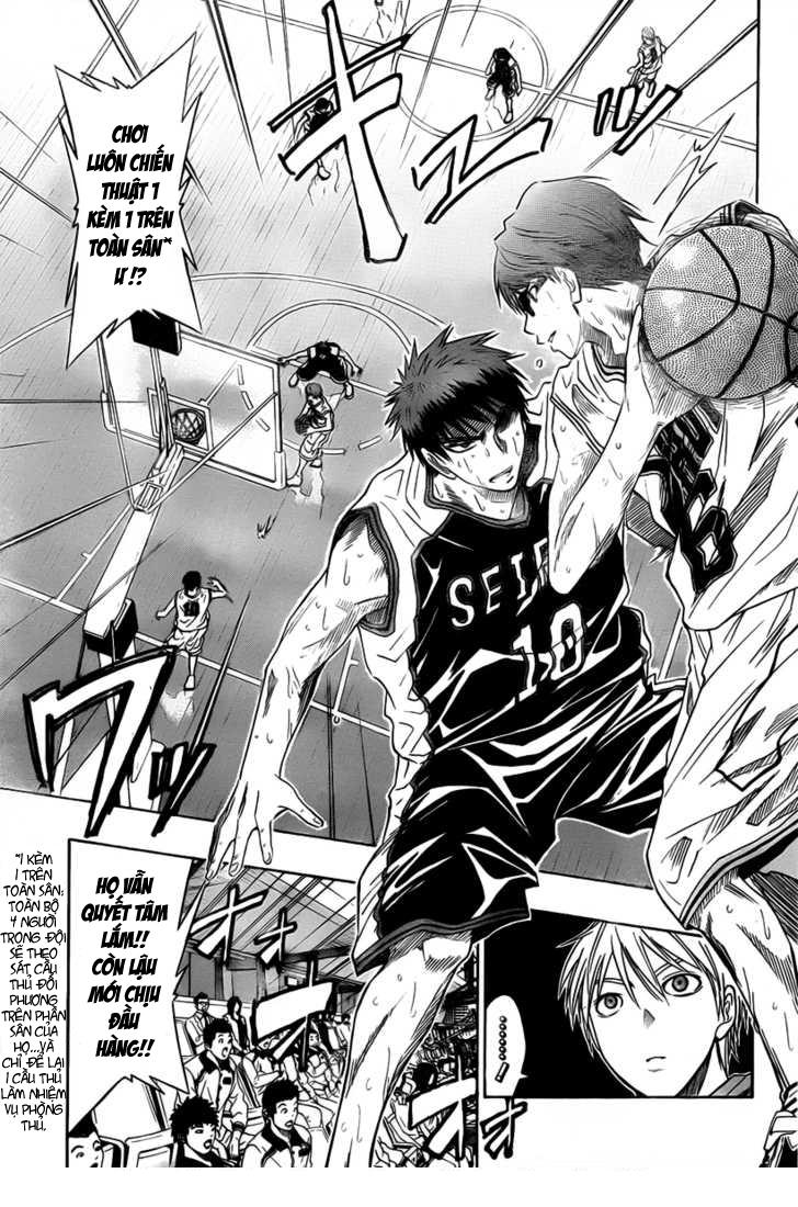 Kuroko No Basuke Chapter 31 - 8