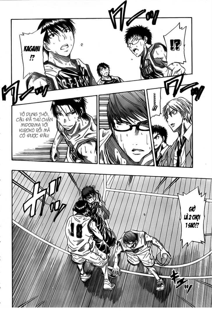 Kuroko No Basuke Chapter 31 - 9