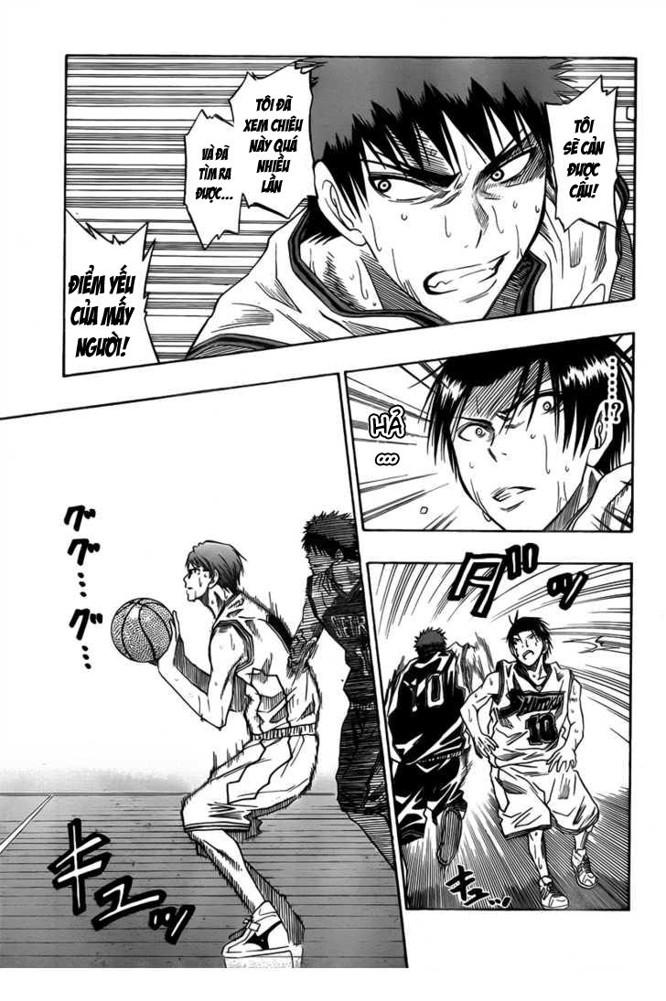 Kuroko No Basuke Chapter 31 - 10